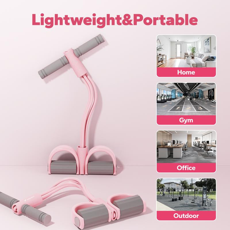 CoreStep™ Total-Body Pedal System