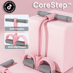 CoreStep™ Total-Body Pedal System
